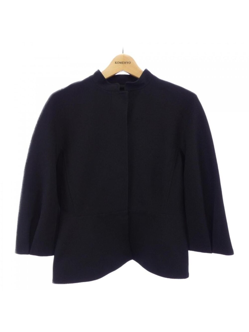 Max Mara Jacket Black